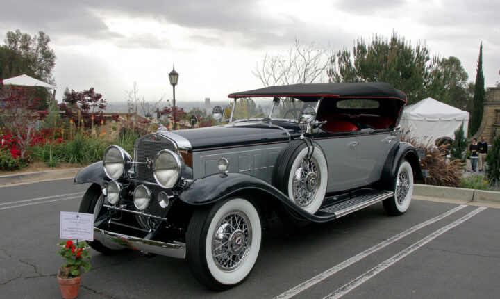 Cadillac Sixteen (2003) nuotrauka