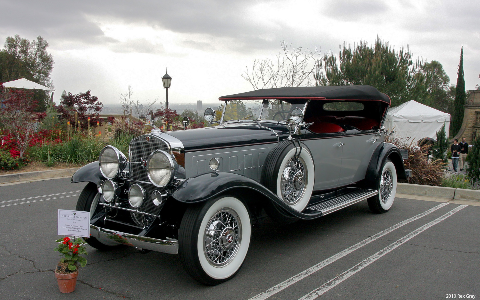 Cadillac Sixteen (2003) nuotrauka