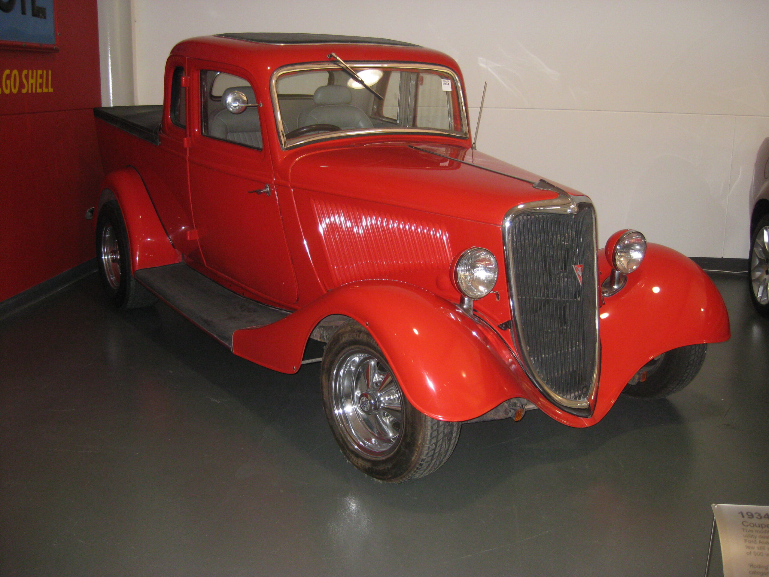 DeSoto Custom Club kupė (1946–1949) nuotrauka