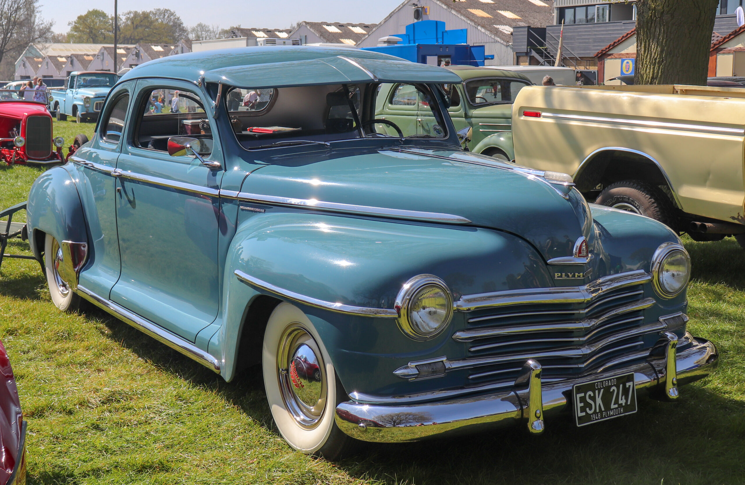 Plymouth Neon kupė (1994–1999) nuotrauka