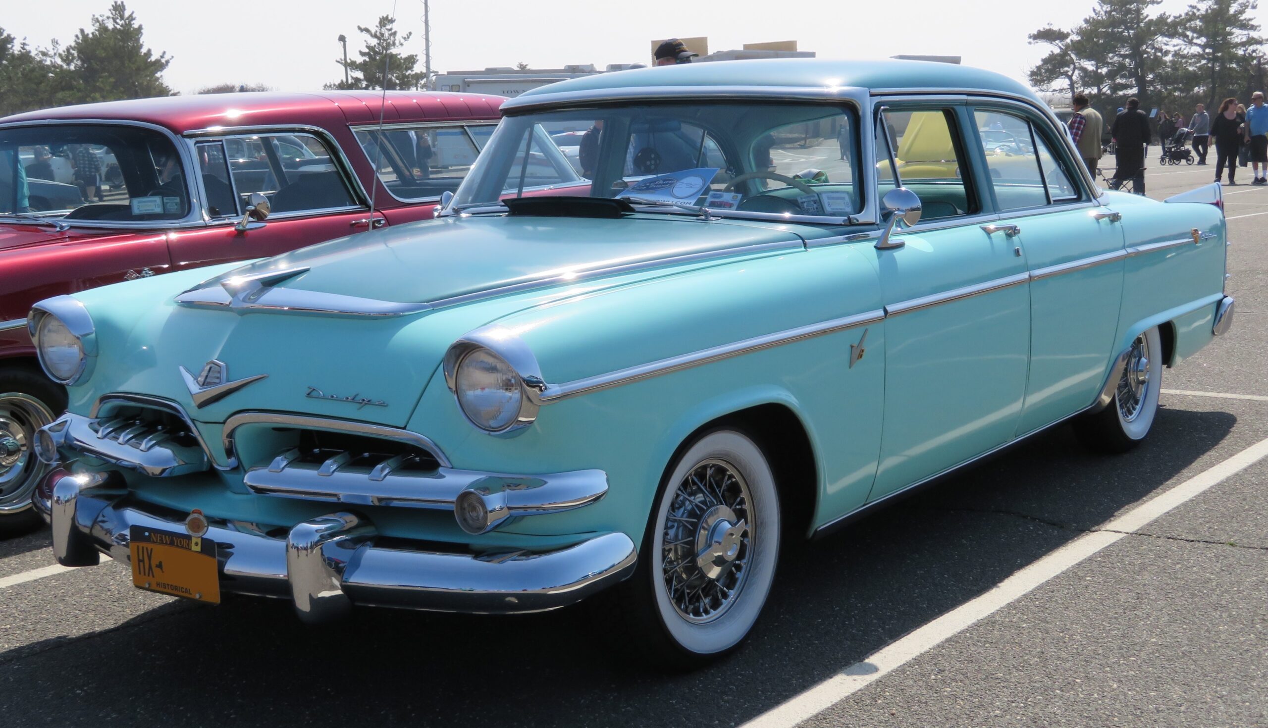 DeSoto Custom Sportsman kupė (Second Series) (1950) nuotrauka