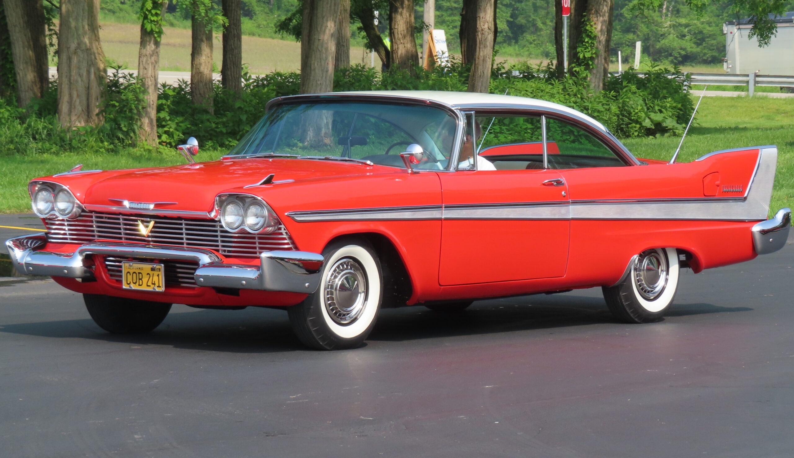 DeSoto Adventurer II 4-Door HardTop (1960–1961) nuotrauka