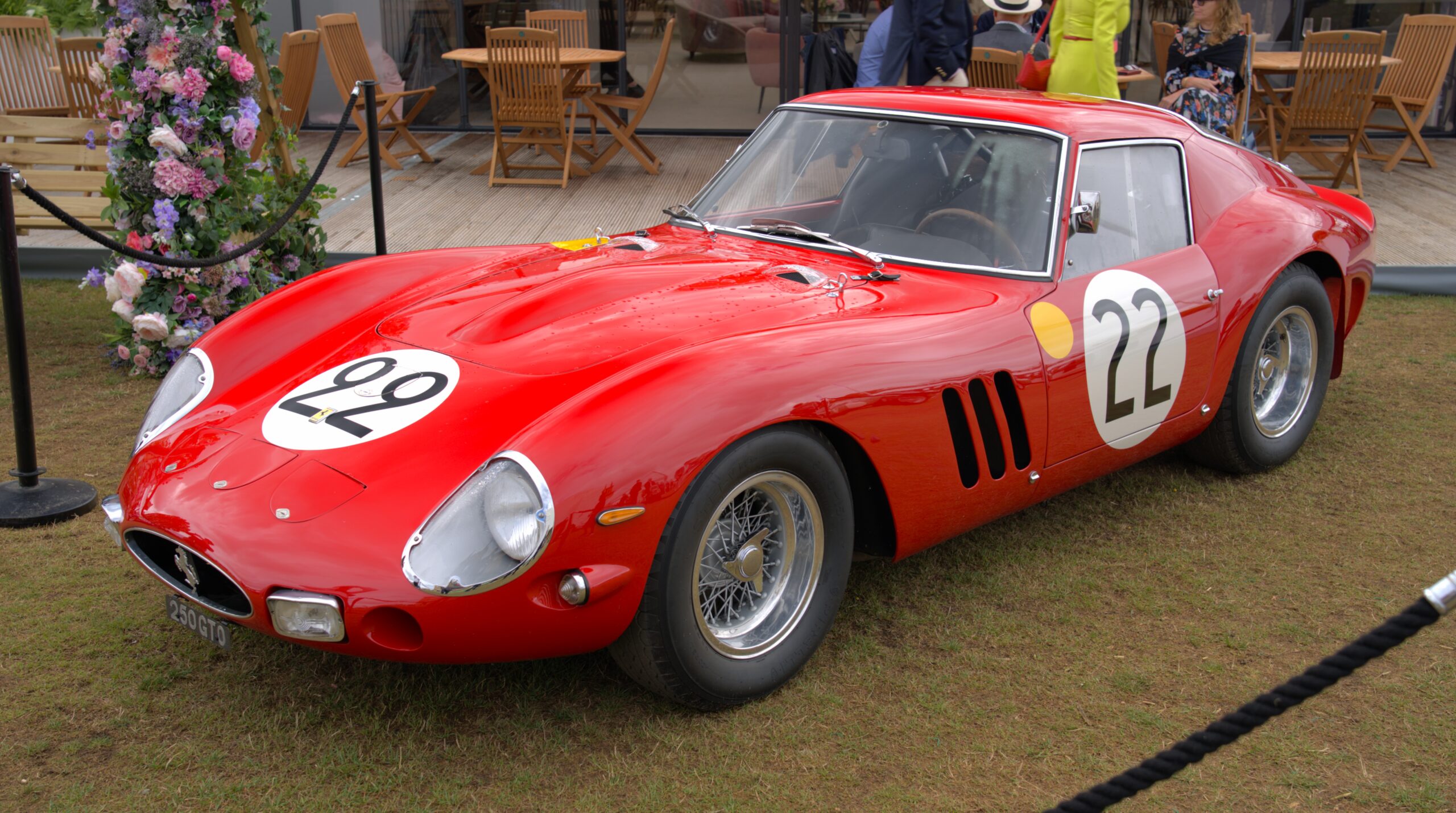 Ferrari 250 GTO (1962–1964) nuotrauka