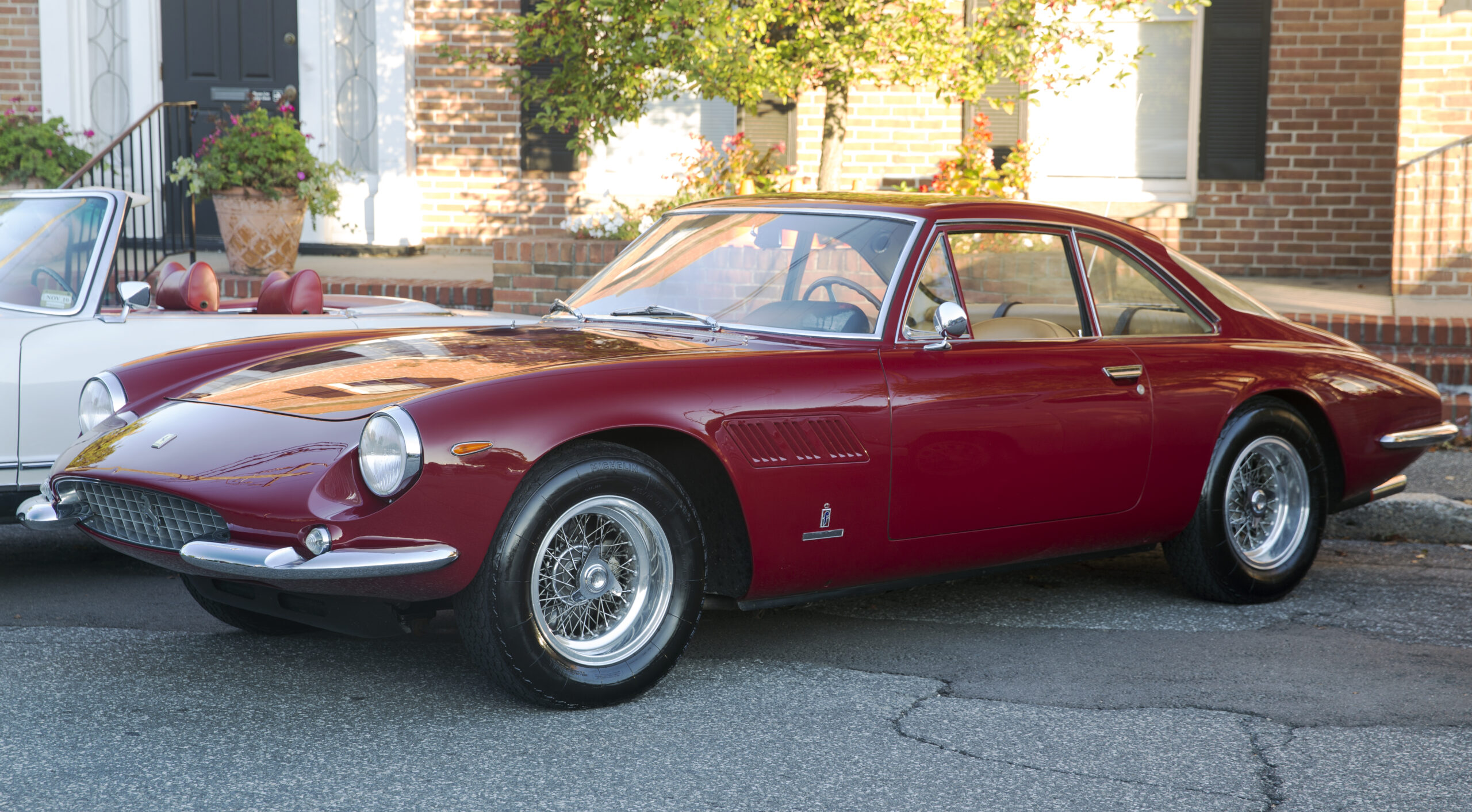Ferrari 375 America (1953–1954) nuotrauka