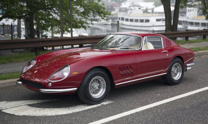 Ferrari 275 GTB (1964–1968) nuotrauka