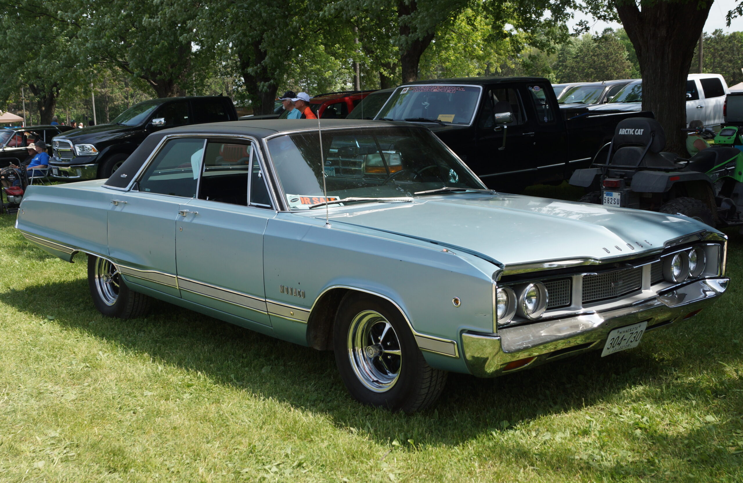 Dodge Monaco (1990–1993) nuotrauka