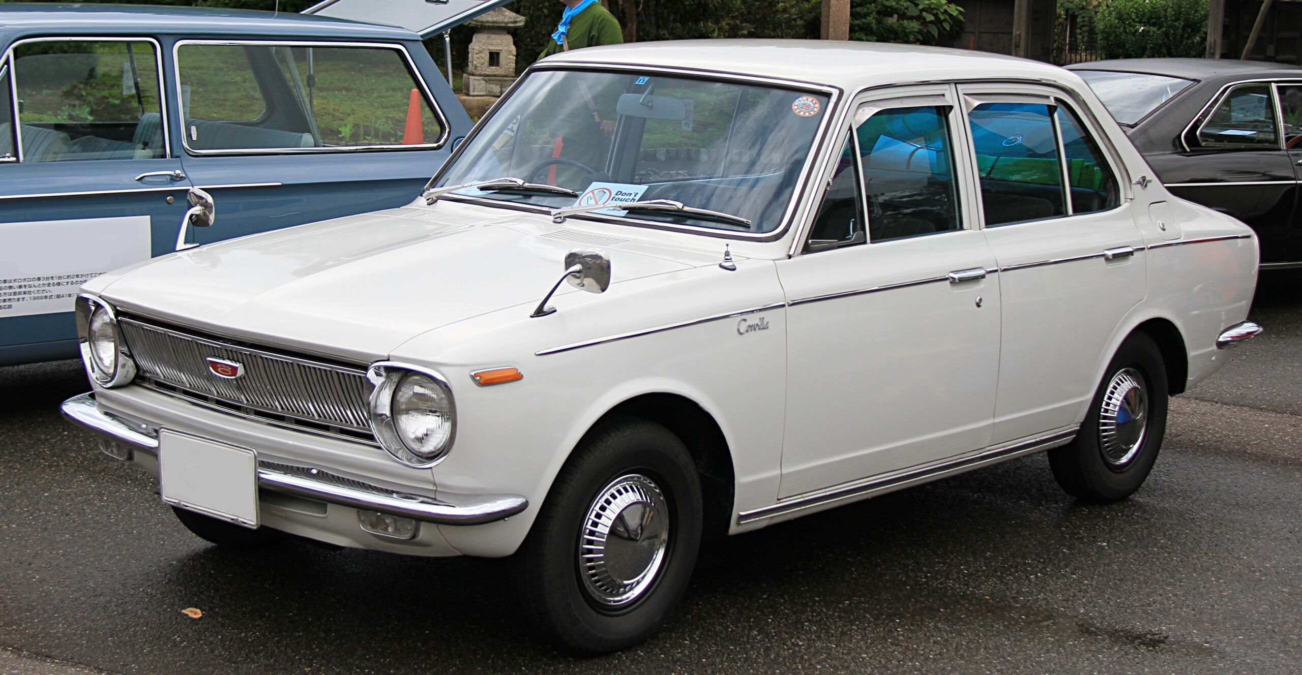 Toyota Passo 1.0i (70 AG) (2004–2010) nuotrauka
