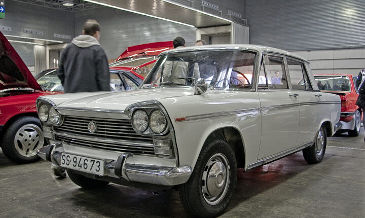 Seat 1500 (1963–1973) nuotrauka