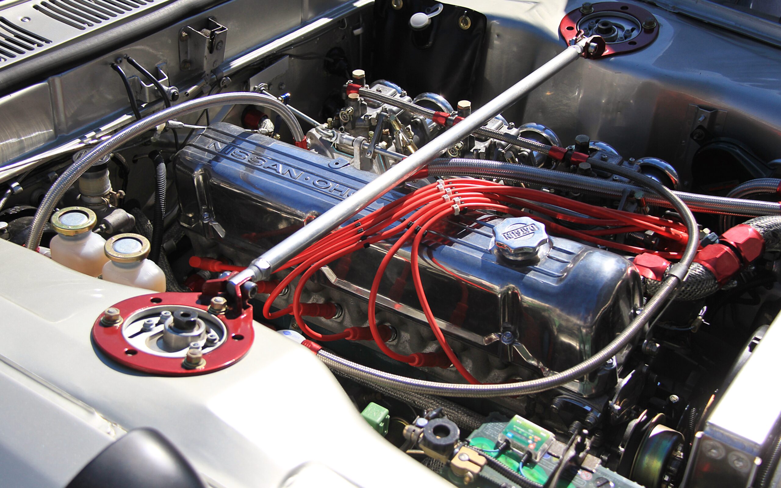 Nissan Datsun 160 J (710, A10) 1.6 (A10) (88 AG) (1978–1982) nuotrauka