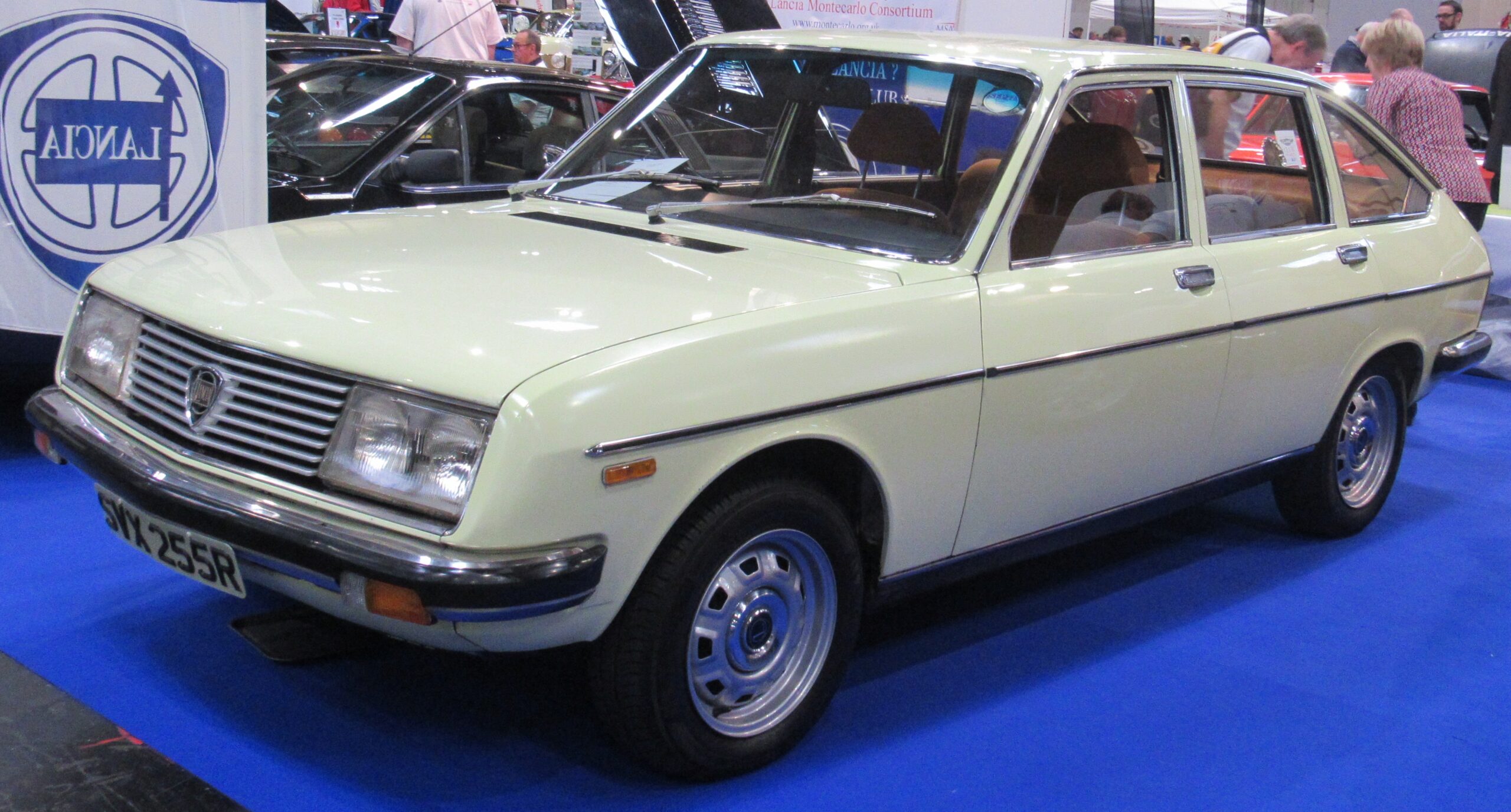 Lancia Beta (828) (1976–1985) nuotrauka