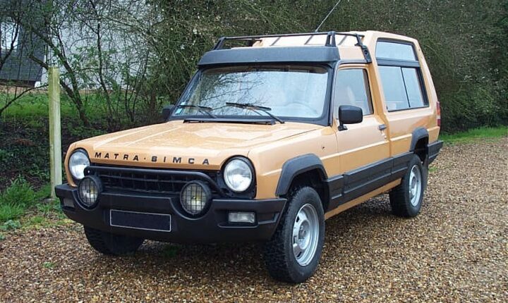 Talbot Rancho (1979–1984) nuotrauka