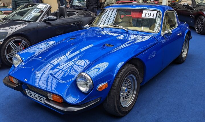 TVR Taimar (1976–1980) nuotrauka