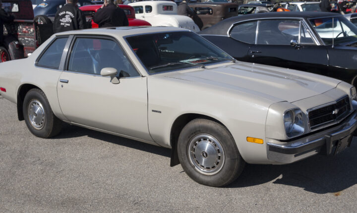 Chevrolet Monza (Brazil) (1982–1996) nuotrauka