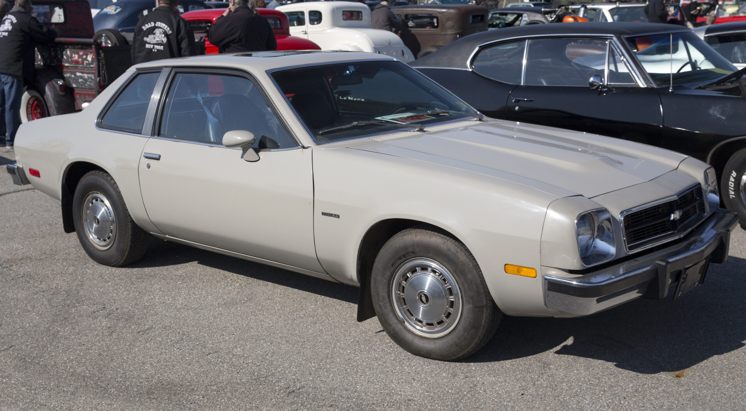 Chevrolet Monza (Brazil) (1982–1996) nuotrauka
