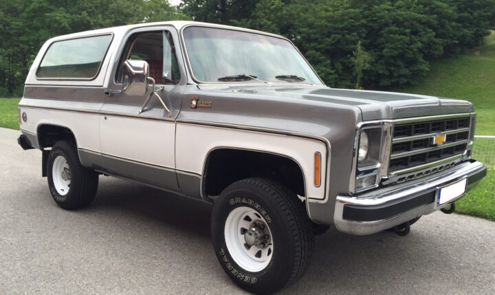 Chevrolet Blazer (2019) (2019–2022) nuotrauka