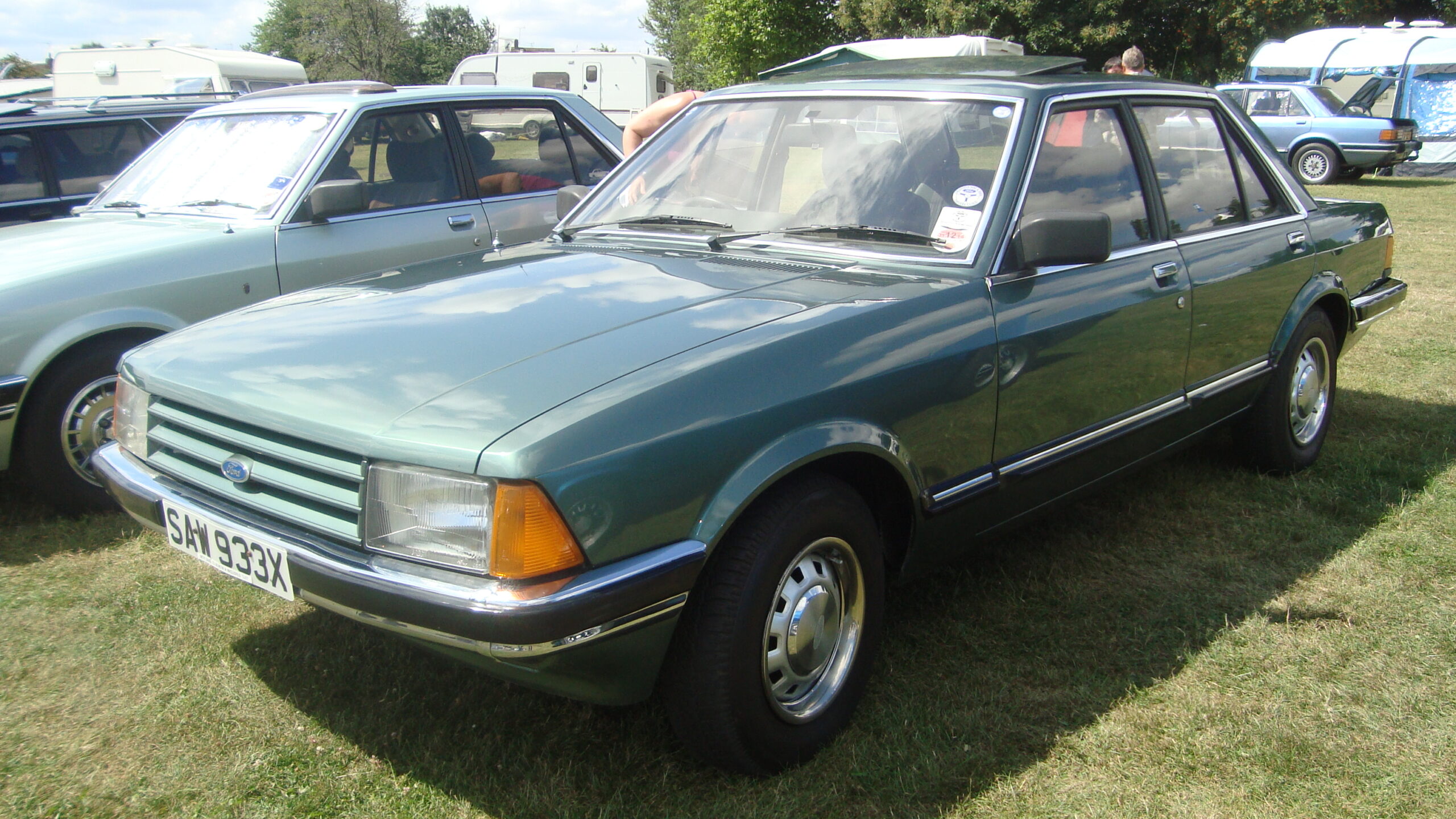 Ford Escort II Turnier (1975–1981) nuotrauka