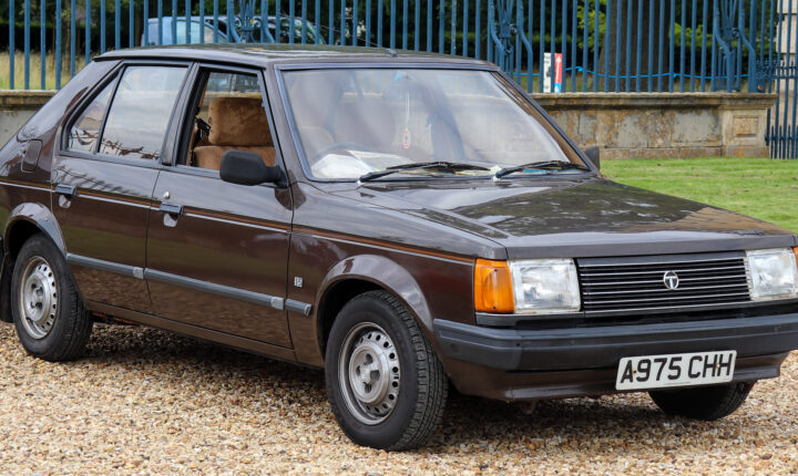 Talbot Horizon (1978–1986) nuotrauka