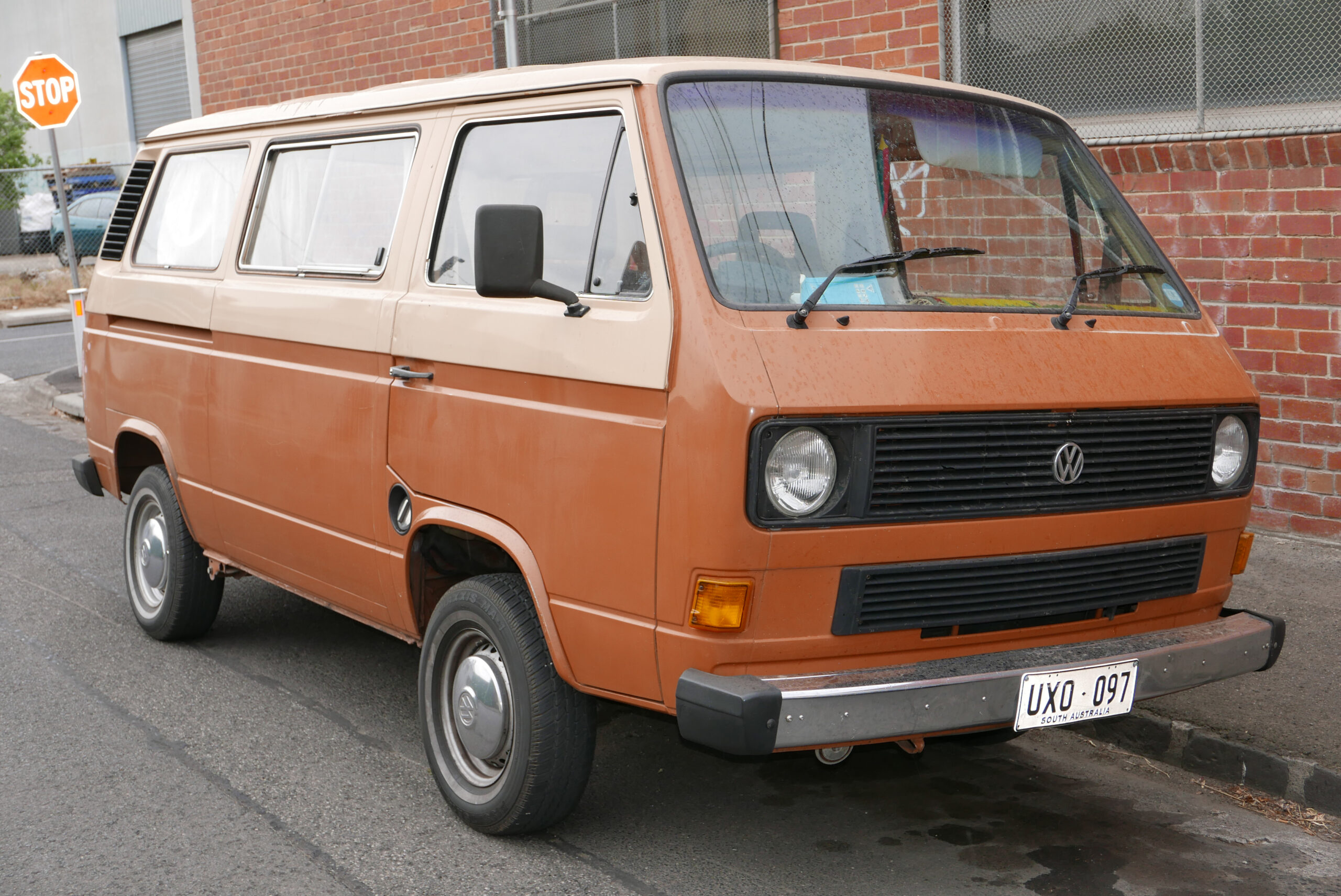 Volkswagen Caravelle (T4) Long (1990–1995) nuotrauka