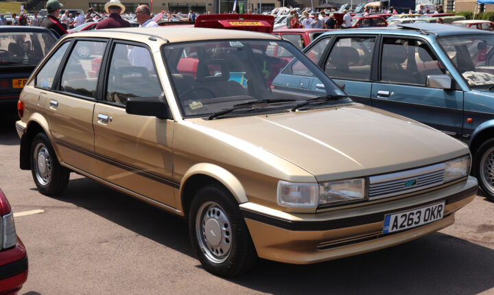 MG Maestro (1983–1990) nuotrauka