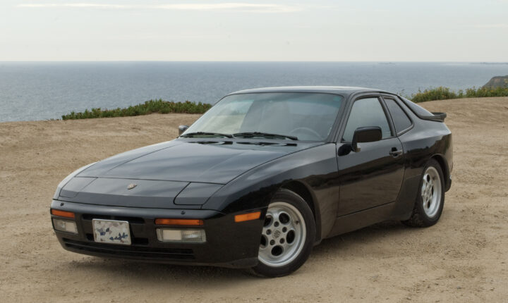 Porsche 944 (1982–1991) nuotrauka