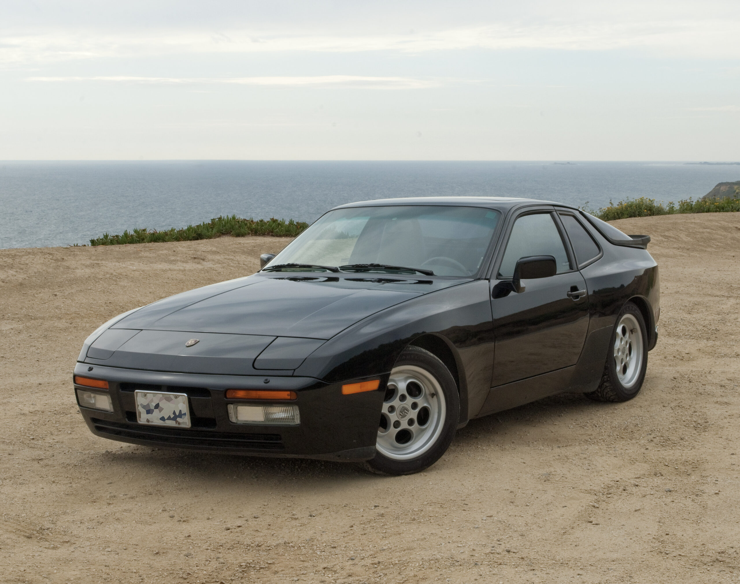 Porsche 944 (1982–1991) nuotrauka