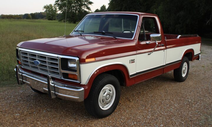 Ford F-450 Super Duty IV Crew Cab Long box (2017–2019) nuotrauka