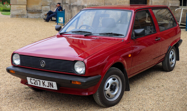 Volkswagen Derby (86) (1977–1981) nuotrauka