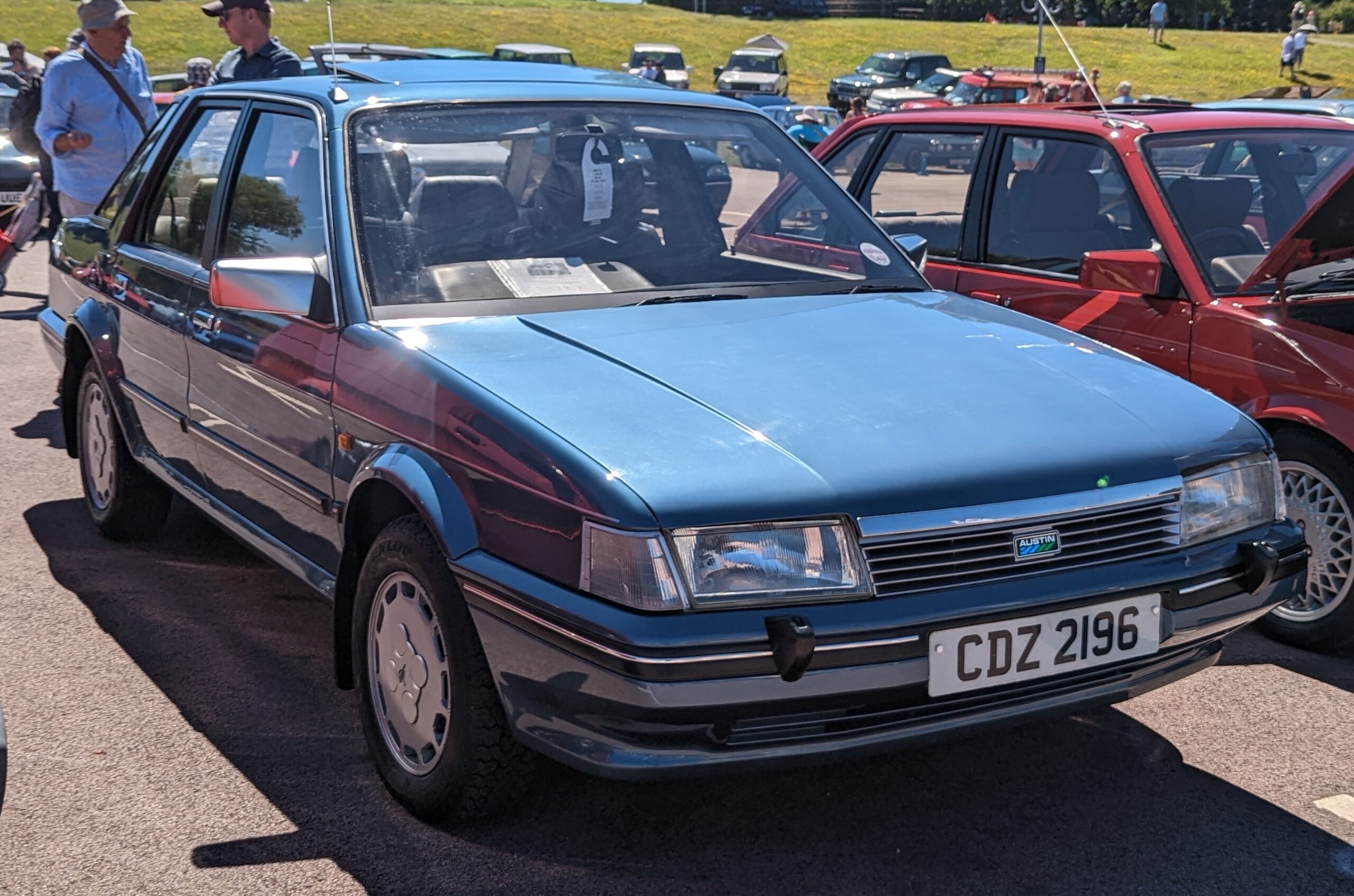 MG Montego (1984–1990) nuotrauka