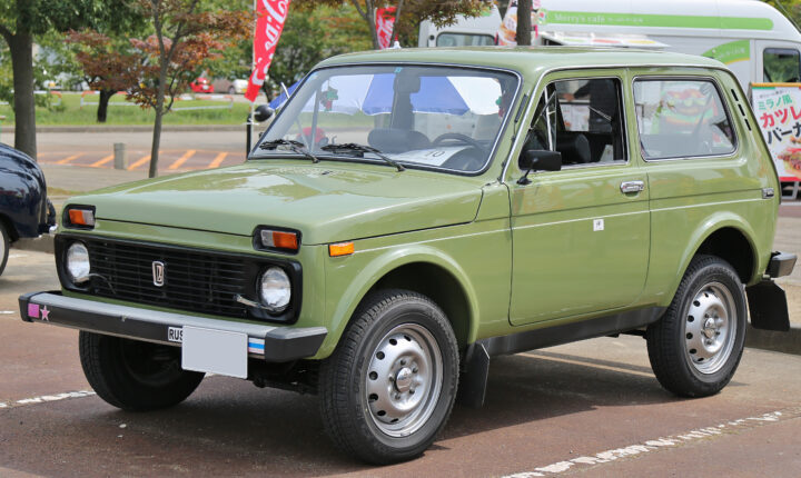 Lada 2101 1 (1974–1983) nuotrauka