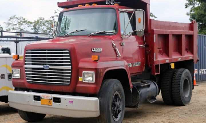 Ford F-Series F-250 VI SuperCab (1975–1979) nuotrauka