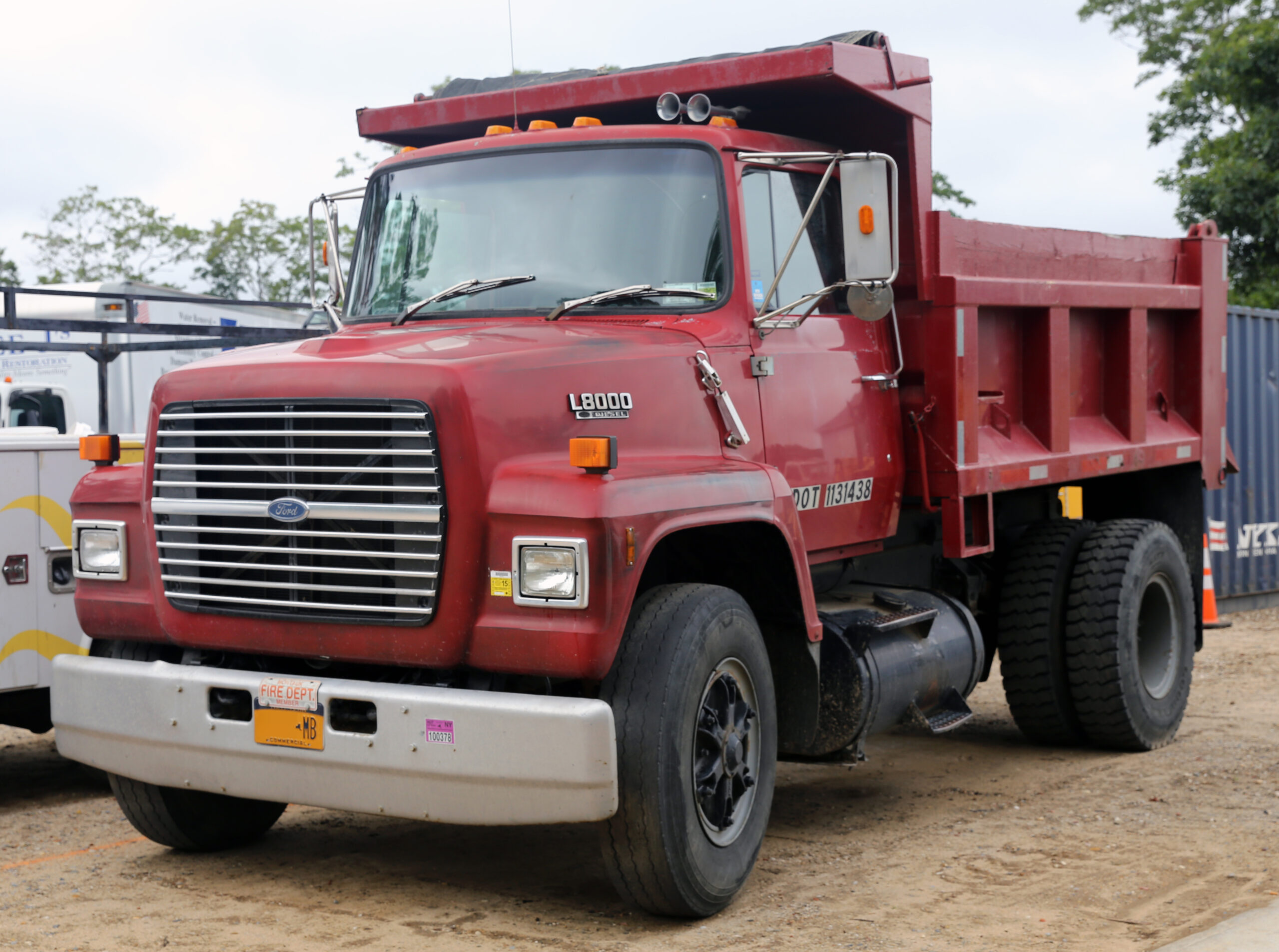 Ford F-Series F-250 VI SuperCab (1975–1979) nuotrauka