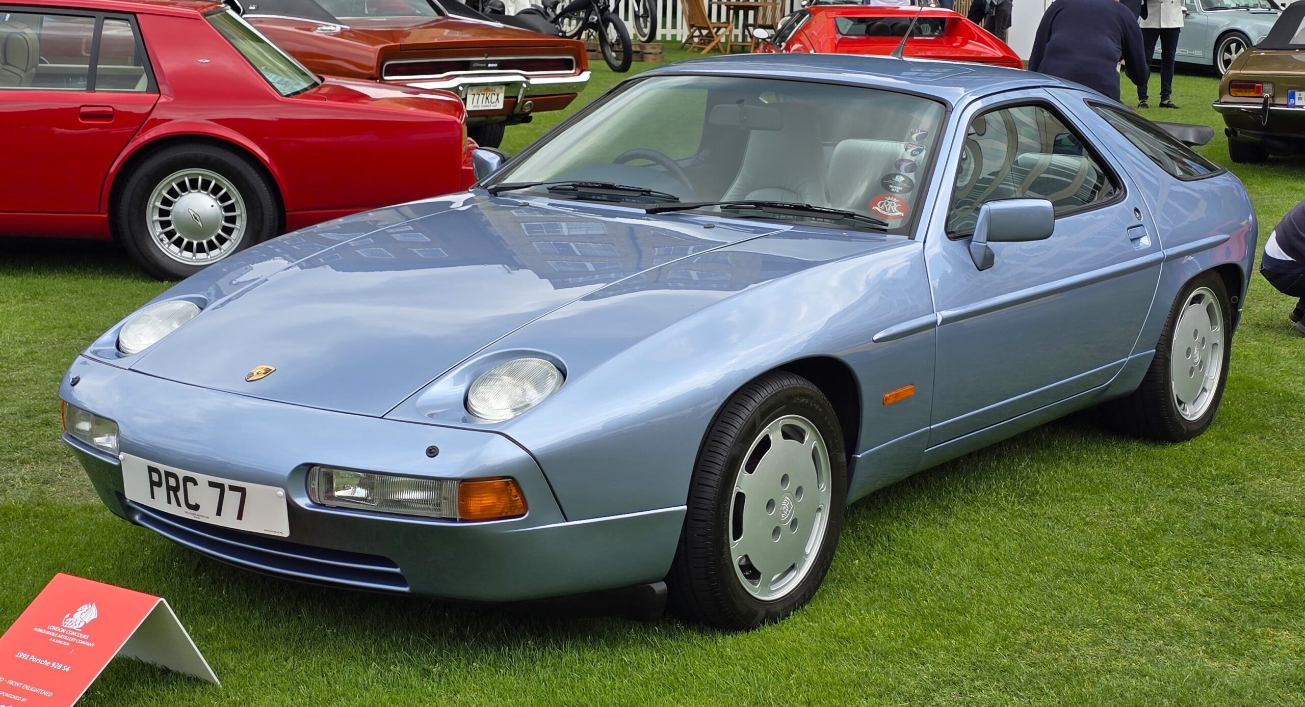 Porsche 928 (1977–1995) nuotrauka