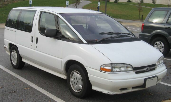 Chevrolet Lumina APV (1989–1996) nuotrauka