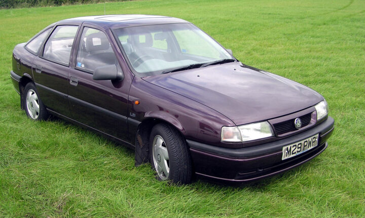Vauxhall Cavalier (1975–1981) nuotrauka