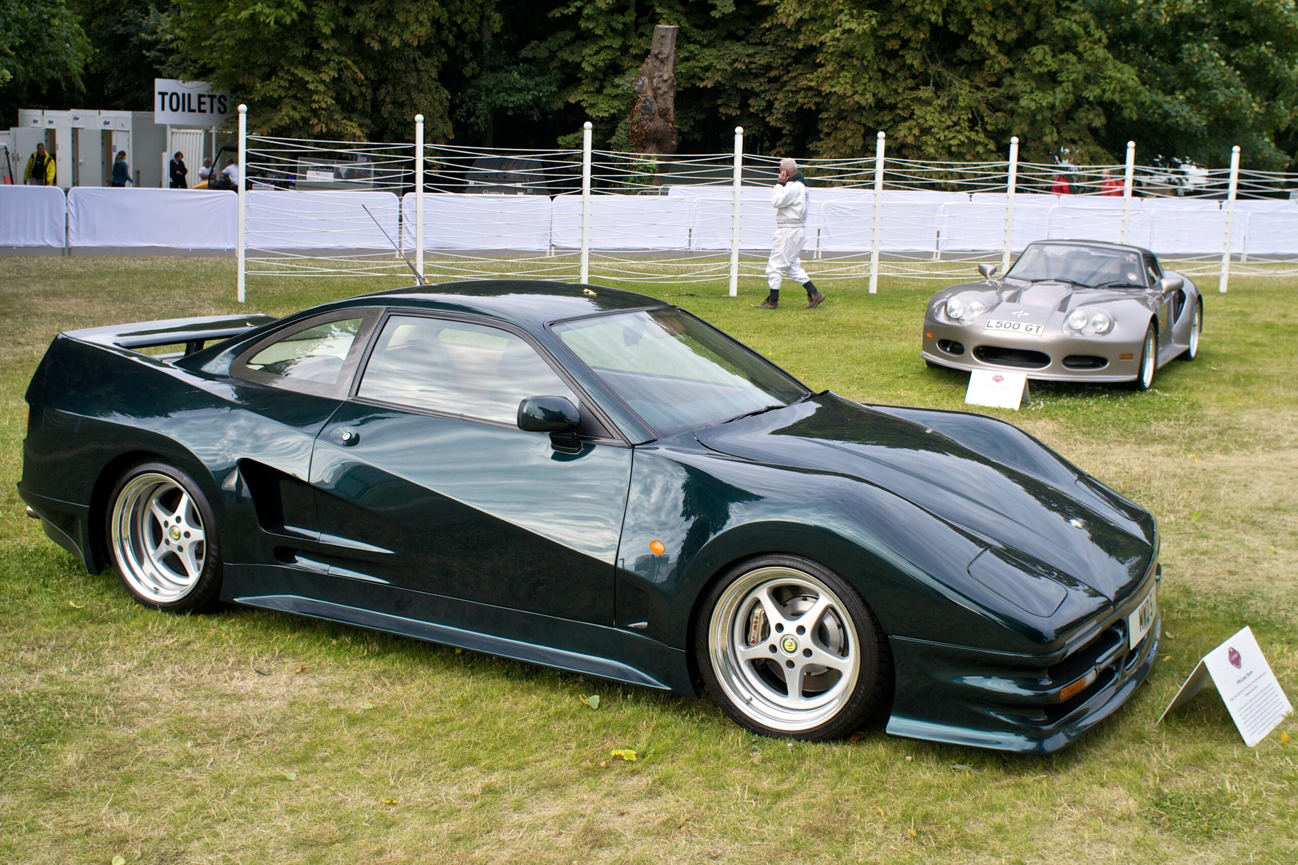 Lister Storm (1993–1994) nuotrauka