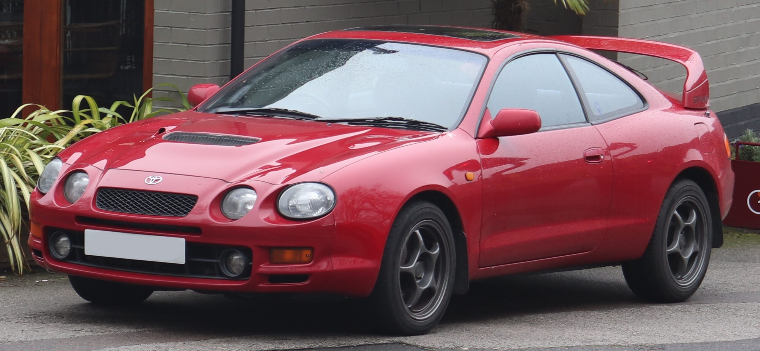 Toyota Celica (TA60, RA40, RA6) 1.6 ST (TA60) (90 AG) (1981–1983) nuotrauka
