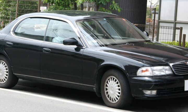 Mazda 6 II sedanas (GH) (2007–2010) nuotrauka