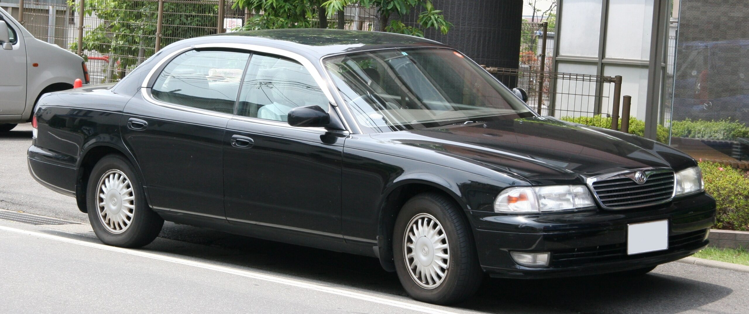 Mazda 929 III (HC) (1988–1993) nuotrauka