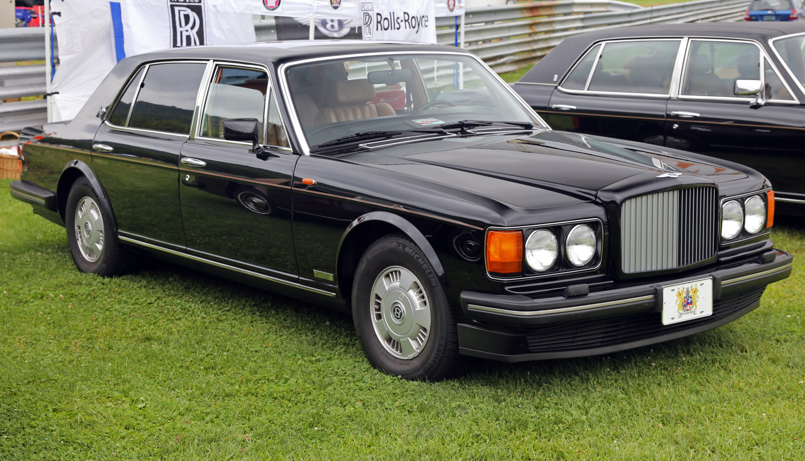 Bentley Brooklands (1994–1998) nuotrauka