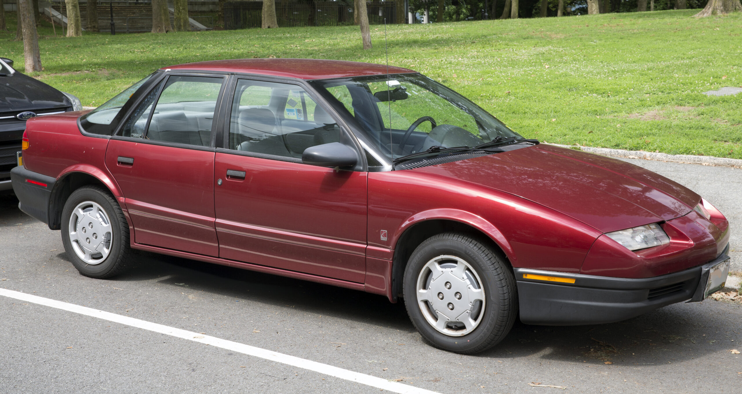 Saturn SL (1990–1995) nuotrauka