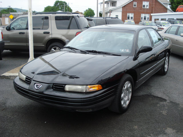 Chrysler Vision (1993–1997) nuotrauka