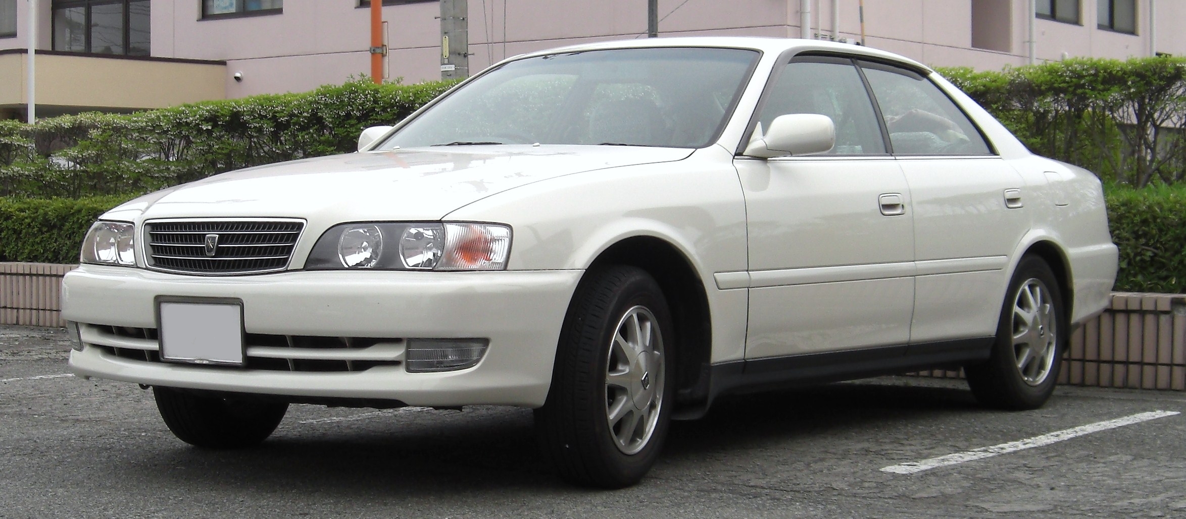 Toyota Cresta (GX100) 2.5 i V6 24V (200 AG) (1996–2001) nuotrauka