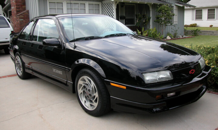 Chevrolet Beretta (1987–1996) nuotrauka