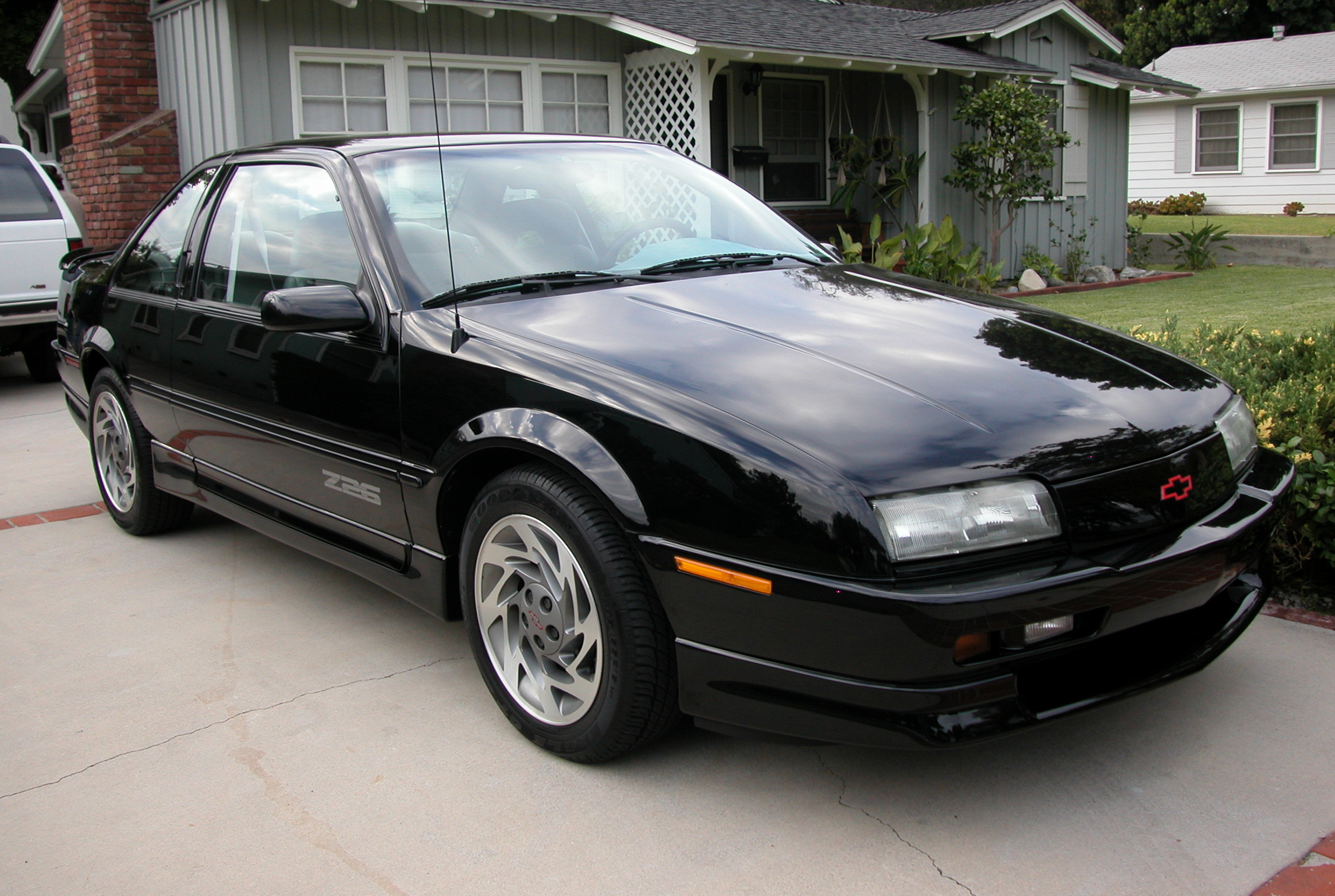 Chevrolet Beretta (1987–1996) nuotrauka