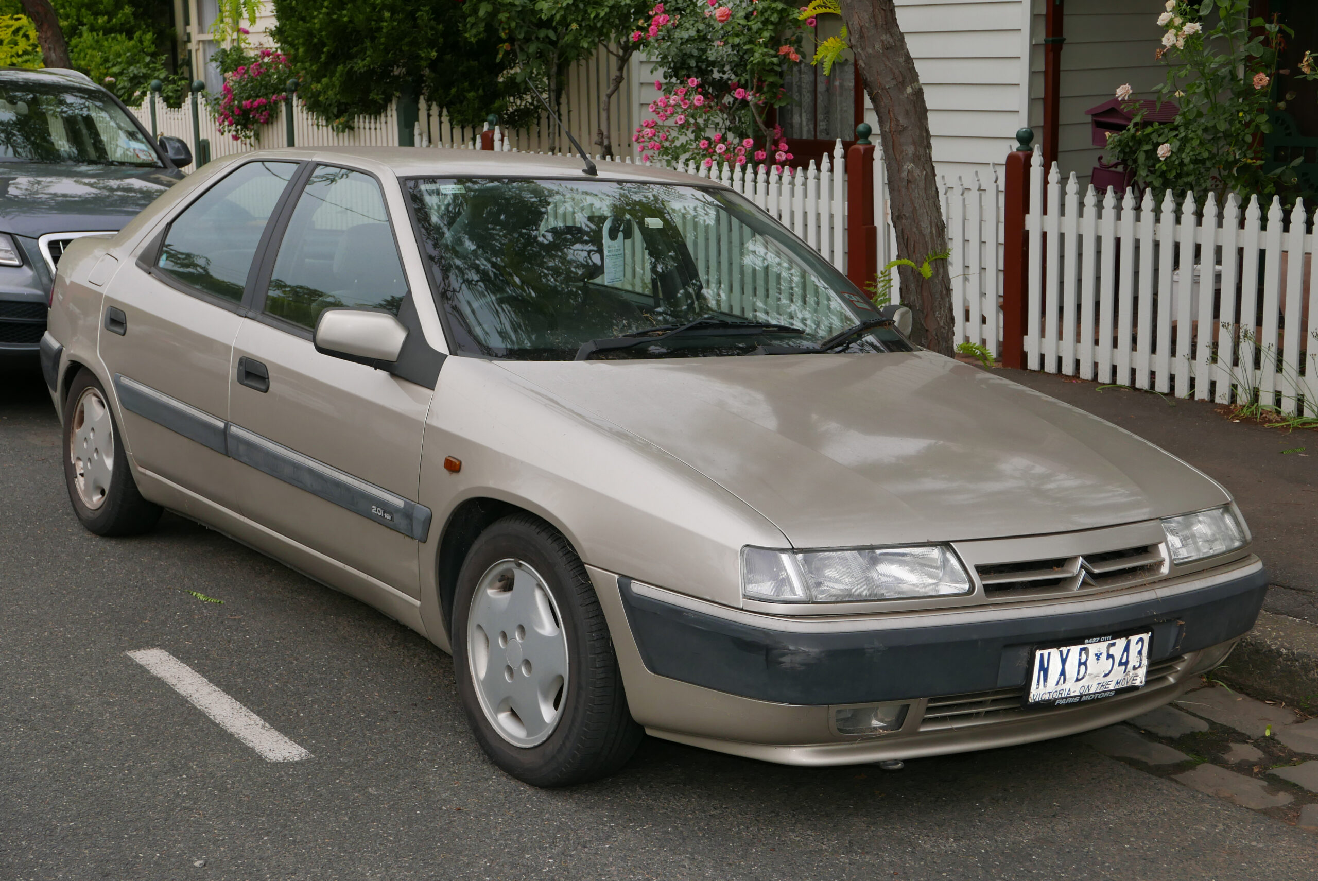 Citroen Xantia Break (X1) 2.0 i (121 AG) (1995–1998) nuotrauka