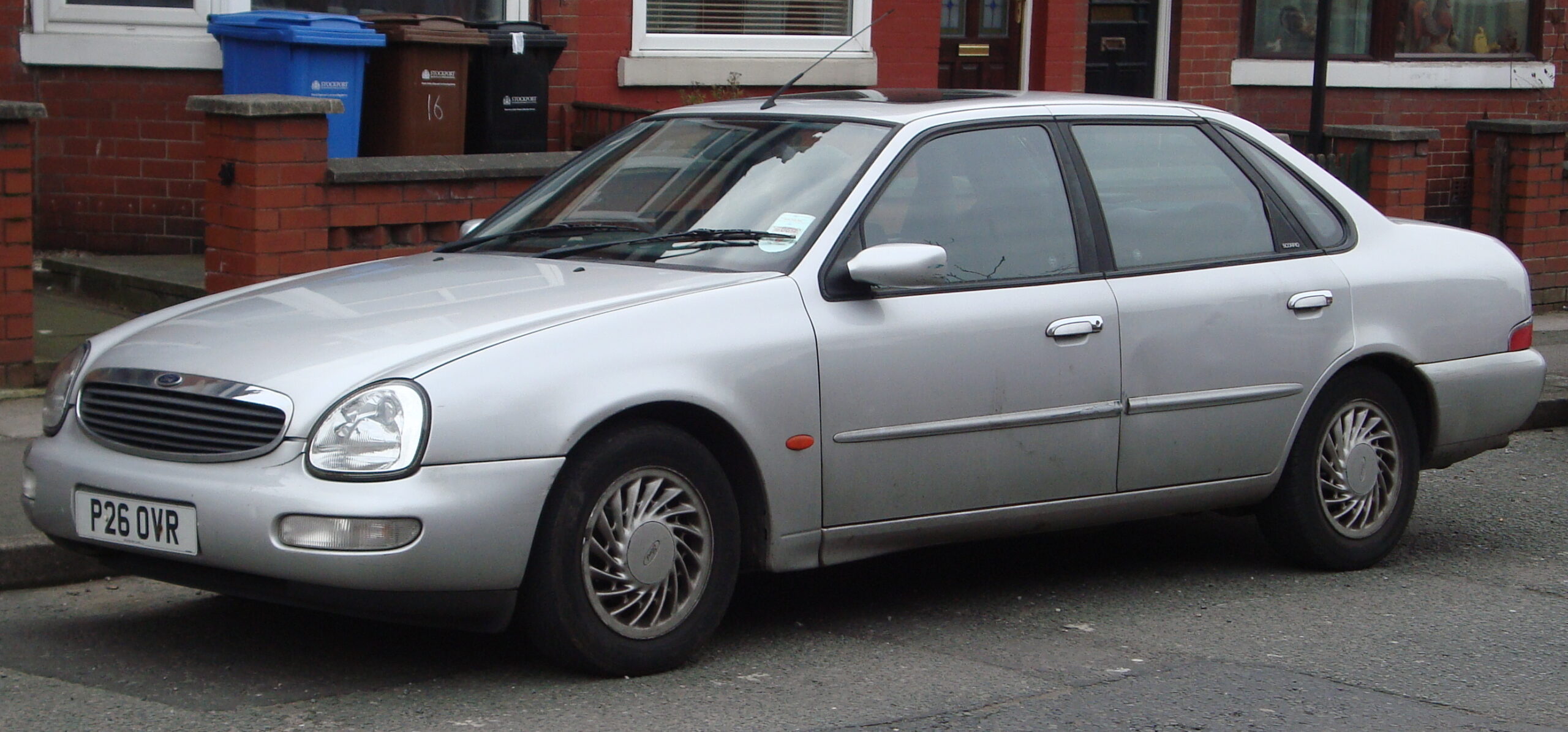 Ford Scorpio II Turnier (1994–1998) nuotrauka