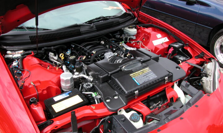Chevrolet Camaro III (1982–1991) nuotrauka