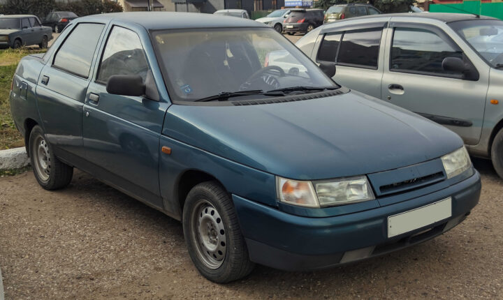 Lada 2108 1 (1984–1997) nuotrauka
