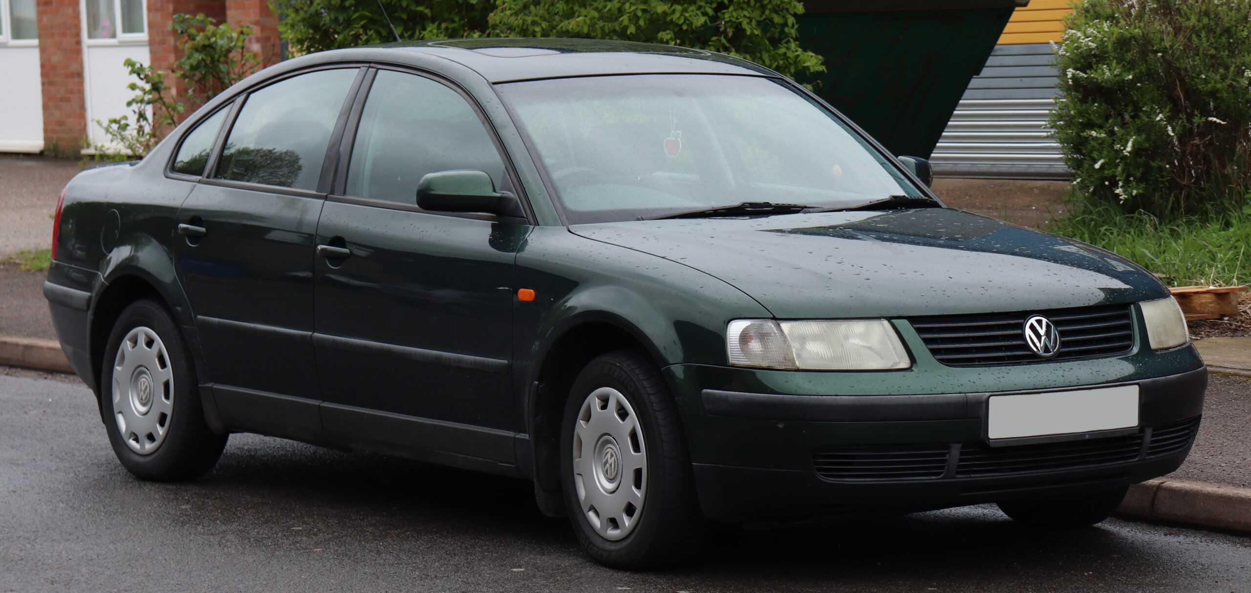 Volkswagen Passat (B5.5) 2.3 V5 (170 AG) (2000–2003) nuotrauka