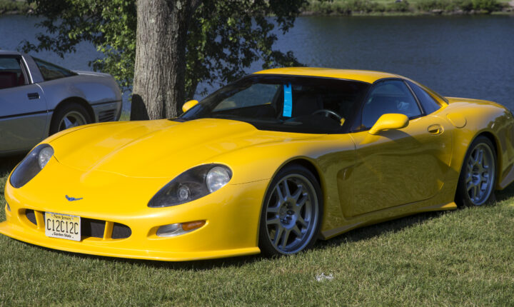 Callaway C12 kupė (1998–2001) nuotrauka